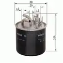 BOSCH 0 986 450 509 Kraftstofffilter N 0509