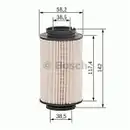 BOSCH 1 457 070 007 Kraftstofffilter N0007