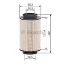 BOSCH 1 457 070 007 Kraftstofffilter N0007