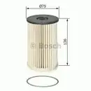 BOSCH 1 457 070 008 Kraftstofffilter N 0008