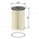 BOSCH 1 457 070 008 Kraftstofffilter N 0008