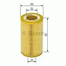 Ölfilter Bosch 1 457 429 194 für Audi für Seat für Skoda für VW