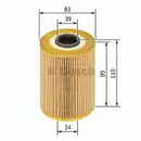 Ölfilter Bosch 1 457 429 142 für Audi für Chrysler für Ford für Gmc für Porsche