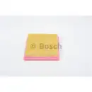 BOSCH Filterset Luftfilter + Ölfilter + Innenraumfilter Ford Fiesta 1.25 EFI