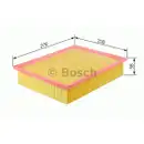 BOSCH 1 457 433 747 Luftfilter S3747