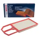 BOSCH Filterset Luftfilter + Ölfilter + Innenraumfilter VW Golf 4 1.4 16V 75PS