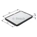 BOSCH 1 987 432 013 Filter, Innenraumluft M2013