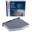 BOSCH 1 987 432 397 Filter, Innenraumluft R2397