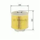 BOSCH F 026 400 028 Luftfilter S 0028