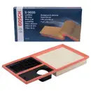 BOSCH F 026 400 035 Luftfilter S 0035
