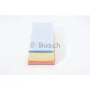 BOSCH F 026 400 157 Luftfilter S0157