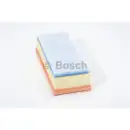 BOSCH F 026 400 157 Luftfilter S0157