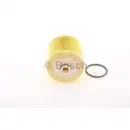 BOSCH F 026 400 198 Luftfilter S0198