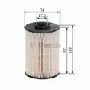 BOSCH F 026 402 005 Kraftstofffilter N 2005