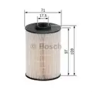 BOSCH F 026 402 005 Kraftstofffilter N 2005
