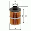 BOSCH F 026 402 084 Kraftstofffilter N2084