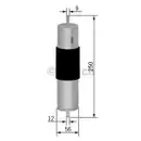 BOSCH F 026 402 066 Kraftstofffilter N2066