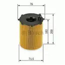 Ölfilter Bosch F 026 407 002 für Audi für VW