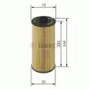 Ölfilter Bosch F 026 407 007 für Audi für Seat für VW