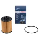 Ölfilter Bosch F 026 407 015 für Opel für Peugeot für Suzuki für Vauxhall