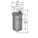 BOSCH 0 450 906 374 Kraftstofffilter N 6374