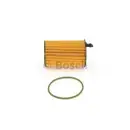 BOSCH F 026 407 122 Ölfilter P 7122 für AUDI, PORSCHE, VW