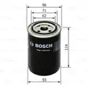 BOSCH 0 451 103 038 Ölfilter P 3038