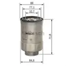 BOSCH 1 457 434 201 Kraftstofffilter N 4201