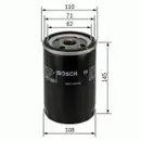 Ölfilter Bosch 0 451 203 201 für Alfa Romeo für Citroën für Daf für Fiat für Gmc