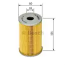 Filter Arbeitshydraulik Bosch 1 457 429 820 für Alfa Romeo für Audi für Bmw