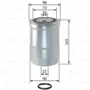 BOSCH 1 457 434 459 Kraftstofffilter N 4459