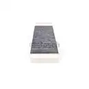 BOSCH 1 987 431 458 Filter, Innenraumluft R 1458