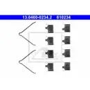 ATE 13.0460-0234.2 Belagsatz Zubehoer