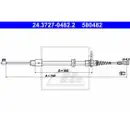 ATE 24.3727-0482.2 Bremsseil