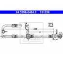 ATE 24.5298-0464.3 Bremsschlauch