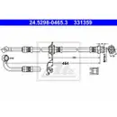 ATE 24.5298-0465.3 Bremsschlauch
