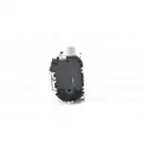 BOSCH 0 280 750 076 Drosselklappenstutzen