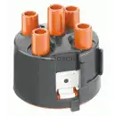 Zündverteilerkappe Bosch 1 235 522 375 für Ford für VW