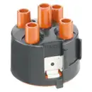 Zündverteilerkappe Bosch 1 235 522 375 für Ford für VW