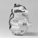 DENSO DCP02090 Kompressor A/C für AUDI
