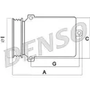 Kompressor Klimaanlage Denso DCP05045 für Bmw