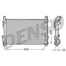 DENSO DRM17013 Kühler für MERCEDES-BENZ