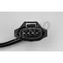 Lambdasonde Denso DOX-2003 für Opel für Vauxhall für General Motors Hinten Links