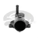Thermostat Kühlmittel Gates TH36587G1 für Seat für Skoda für VW