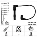 NGK 44328 Zündleitungssatz RC-VW1111 für VW, SEAT, SKODA, AUDI