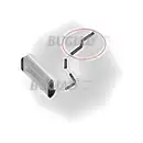 Ladeluftschlauch Bugiad 81605 für Mercedes Benz für Mercedes Benz