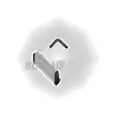BUGIAD 81625 Ladeluftschlauch