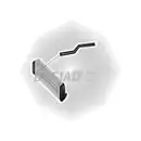 Ladeluftschlauch Bugiad 81633 für Mercedes Benz für Mercedes Benz Ladeluftkühler