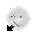 Ladeluftschlauch Bugiad 85601 für Opel Ladeluftkühler