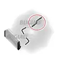 BUGIAD 87610 Ladeluftschlauch